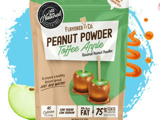 PB CO Flavored Peanut Butter Powder Toffee Apple Product Image