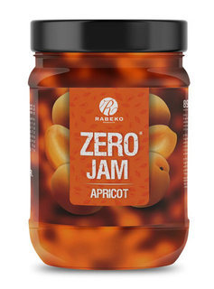 Rabeko Zero Jams -  Apricot Product Image