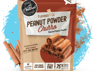 PB CO Flavored Peanut Butter Powder Churro Product Image
