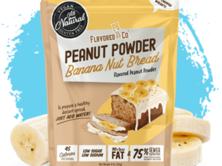 PB CO Flavored Peanut Butter Powder Banana Nut Bread   FALL PROMO -  BUY 2 PB CO POWDERS GET 1 FREE Product Image