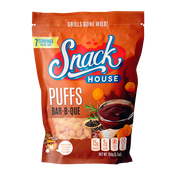 Snack House Puffs BBQ Product Image