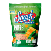 Snack House Puffs Jalapeno Cheddar Product Image