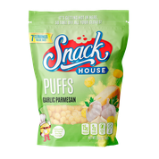 Snack House Puffs Garlic Parmesan Product Image