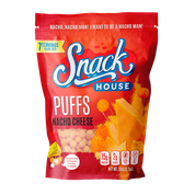 Snack House Puffs Nacho Cheese Product Image