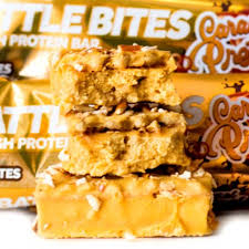 Battle Bites Caramel Pretzel Product Image